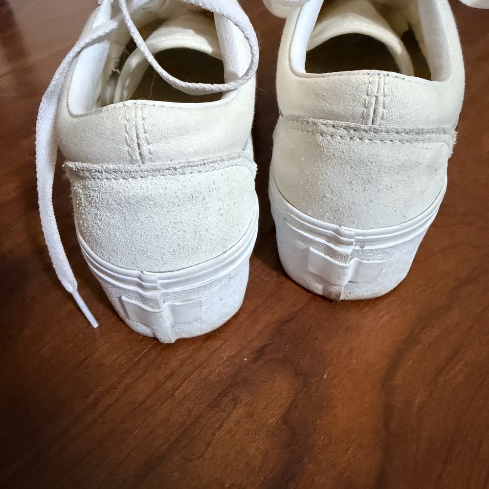 Platform Vans - image 4